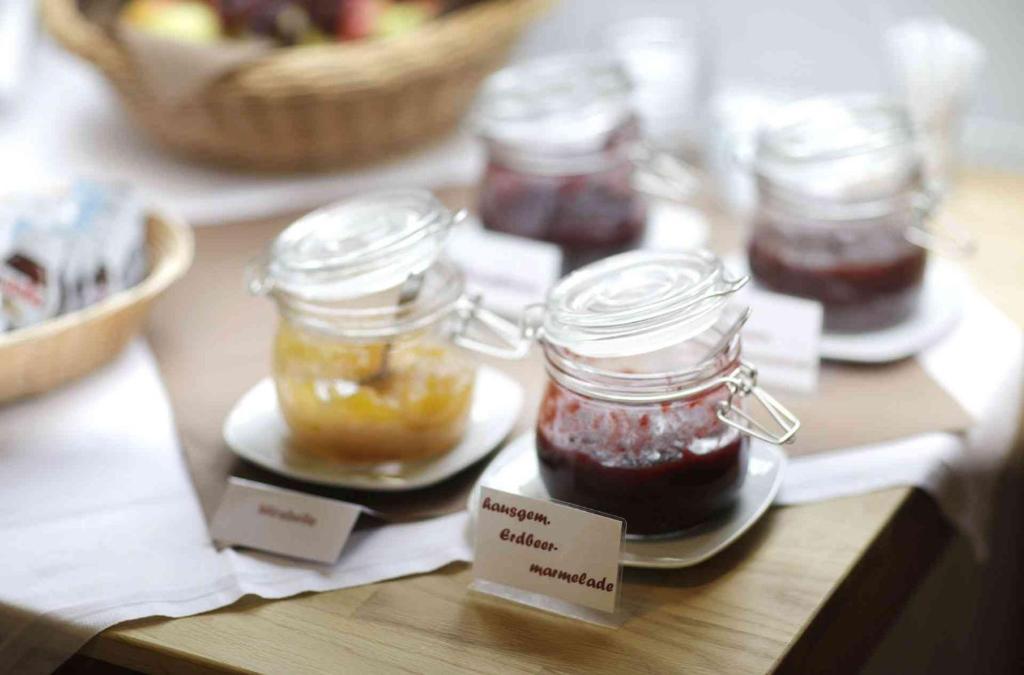Aventis Hotell Wächtersbach Eksteriør bilde