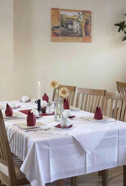 Aventis Hotell Wächtersbach Eksteriør bilde